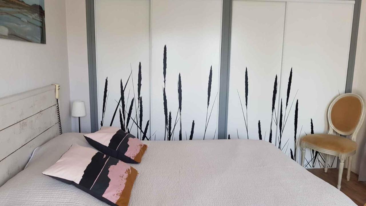 Les Yeux Bleus Bed & Breakfast ノワールムーティエ エクステリア 写真
