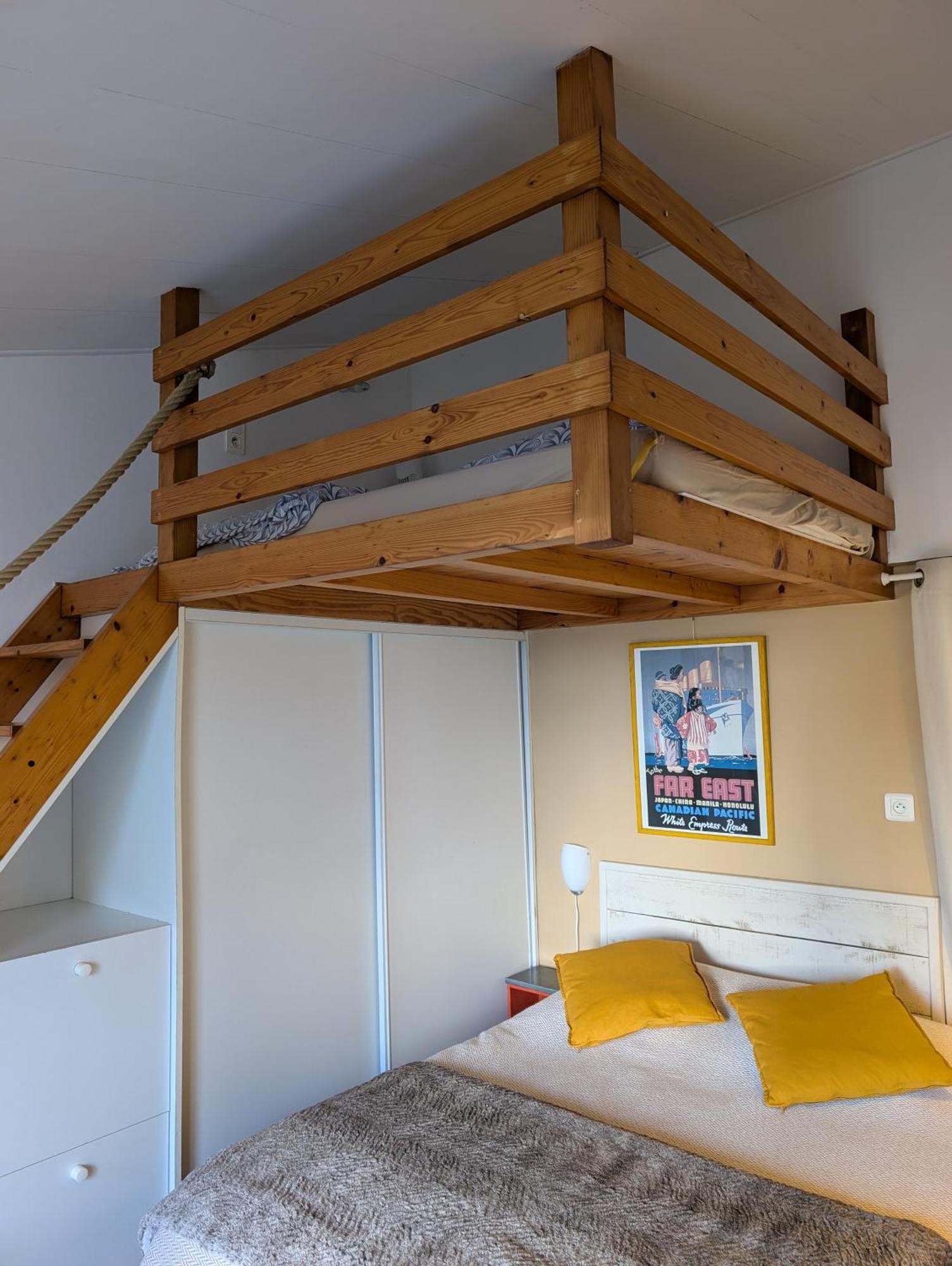 Les Yeux Bleus Bed & Breakfast ノワールムーティエ エクステリア 写真