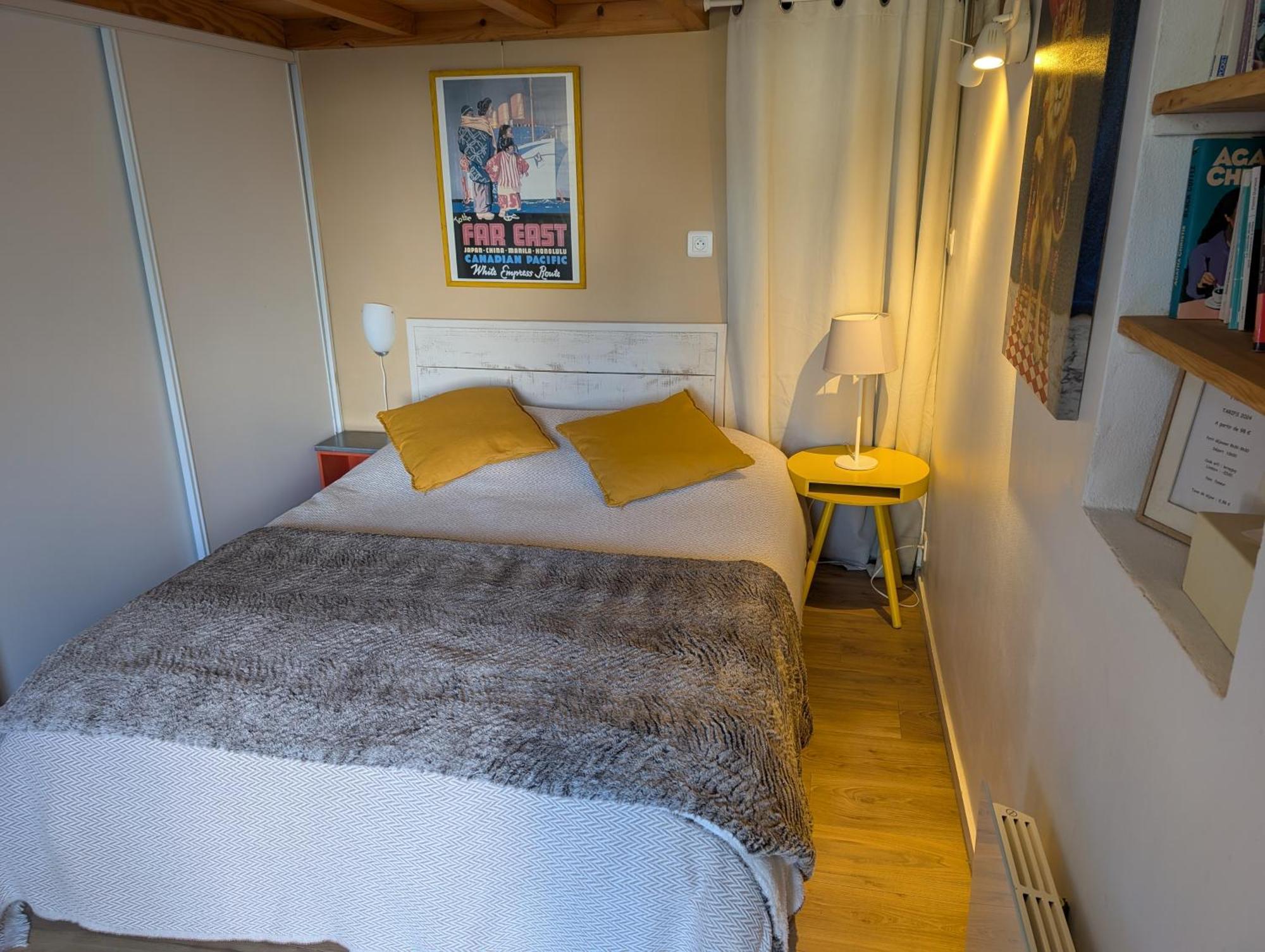 Les Yeux Bleus Bed & Breakfast ノワールムーティエ エクステリア 写真