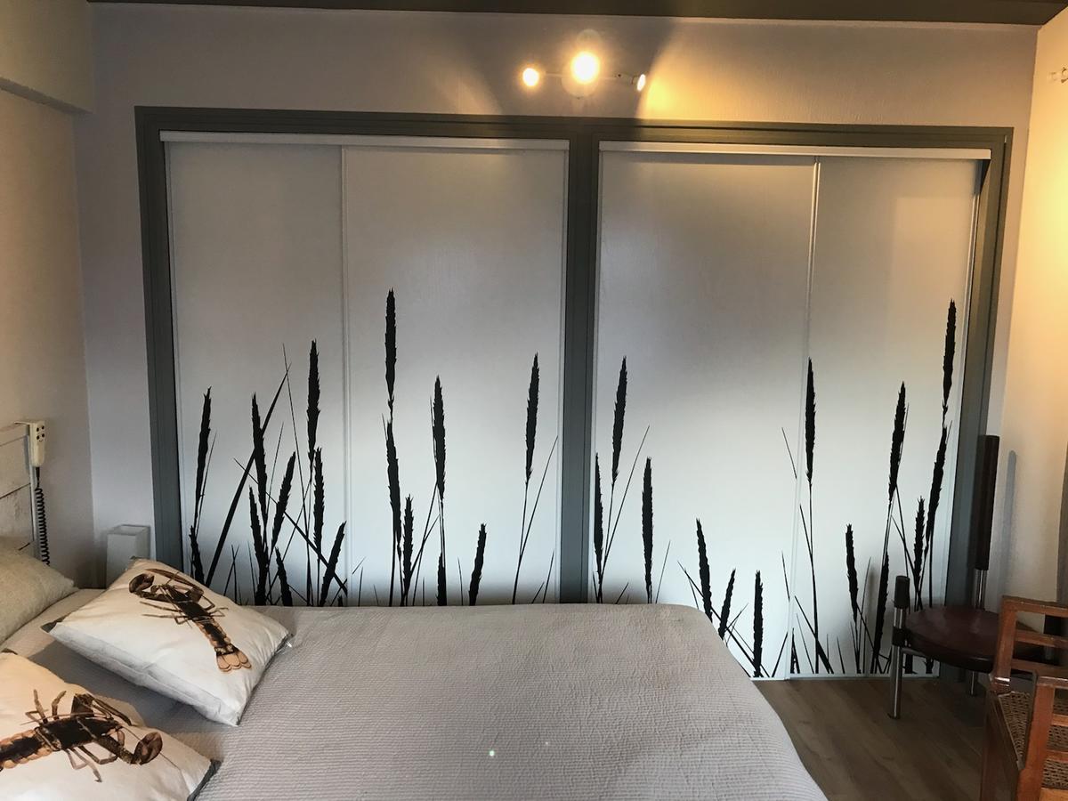 Les Yeux Bleus Bed & Breakfast ノワールムーティエ エクステリア 写真